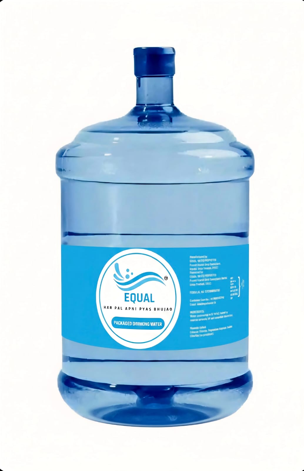 20 Litre Water Jar